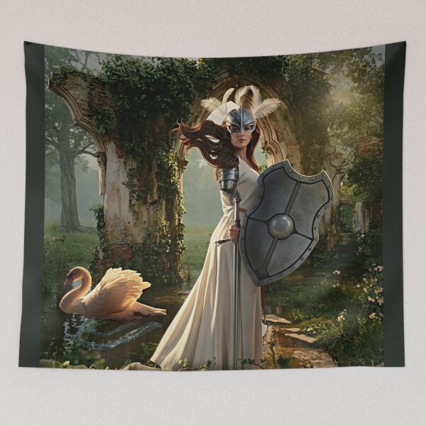 Item preview, The Gateway of Truth designed and sold by Tripp Art Studio.