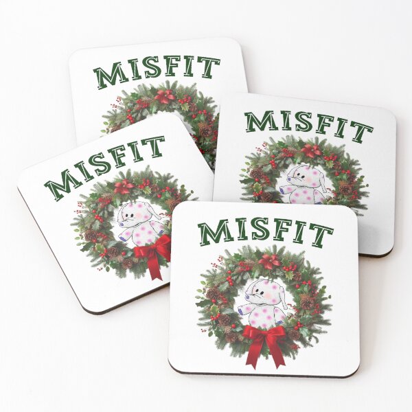 Item preview, Misfit Spot designed and sold by Normbot2000.