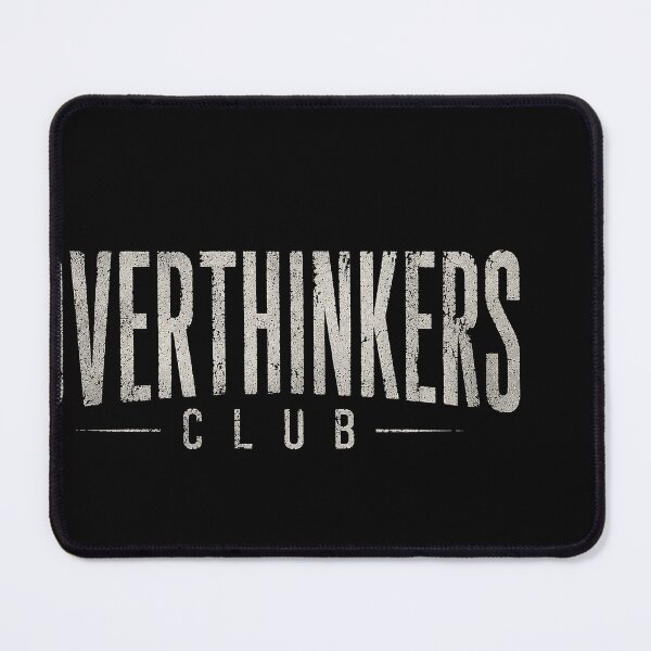 Item preview, MODES - overthinkers club designed and sold by MetusArt.