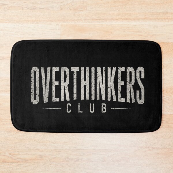 Item preview, MODES - overthinkers club designed and sold by MetusArt.