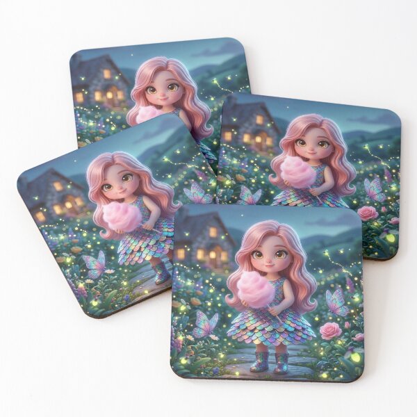 Item preview, Magical Sweet Cotton Candy designed and sold by Azurart2.