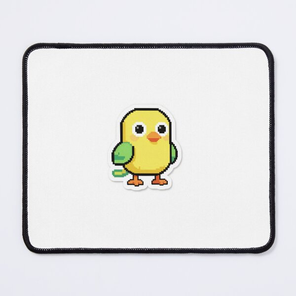 Item preview, Pixel bird designed and sold by Aibymark.