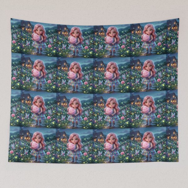 Item preview, Magical Sweet Cotton Candy designed and sold by Azurart2.