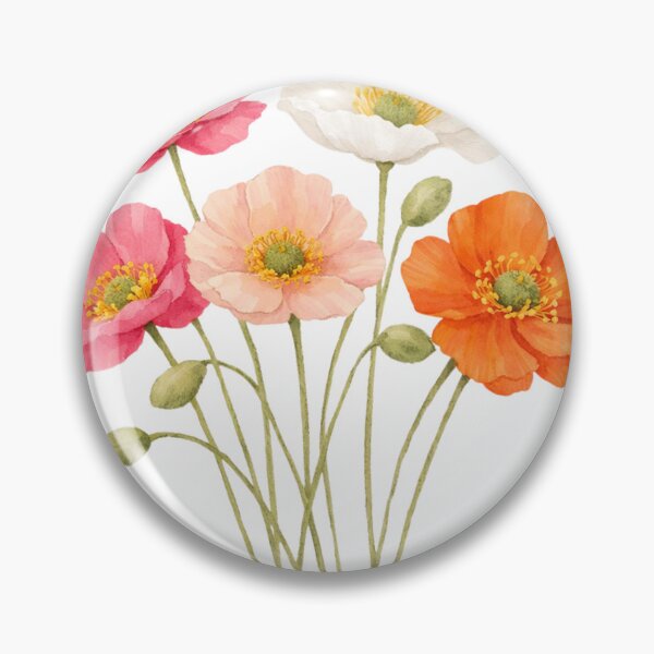 Item preview, Stylised halaconia taken from an original photograph designed and sold by Jenni Tee.