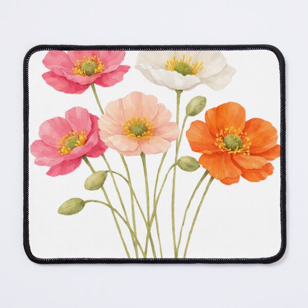 Item preview, Stylised halaconia taken from an original photograph designed and sold by Jenni Tee.
