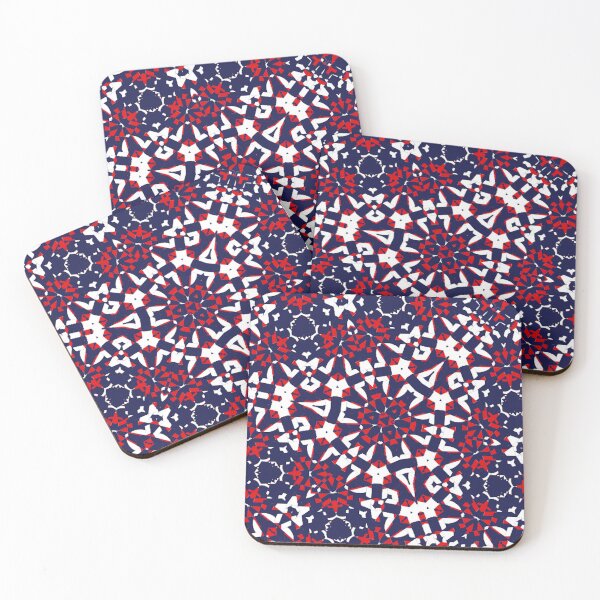 Item preview, RW&B Pattern designed and sold by AintJames.