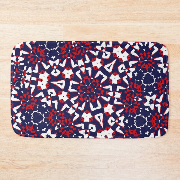 Item preview, RW&B Pattern designed and sold by AintJames.