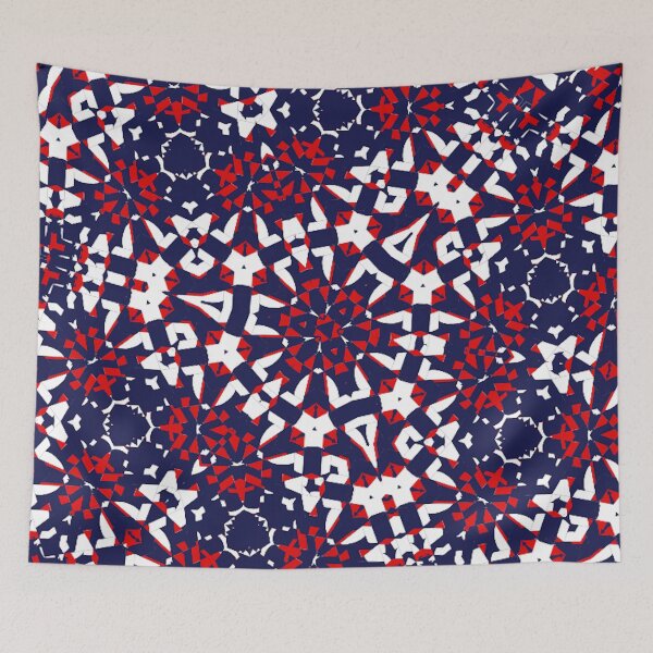 Item preview, RW&B Pattern designed and sold by AintJames.