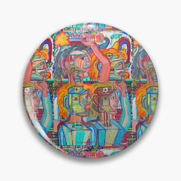 Item preview,  Argentine fans designed and sold by Diego Manuel Rodriguez.