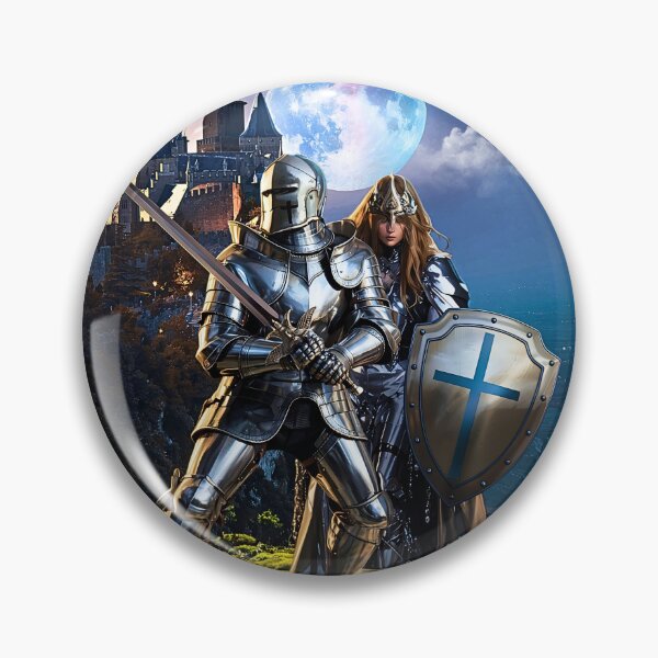 Item preview, Keepers of the Faith designed and sold by Tripp Art Studio.