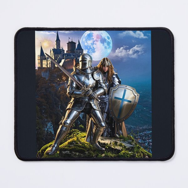 Item preview, Keepers of the Faith designed and sold by Tripp Art Studio.