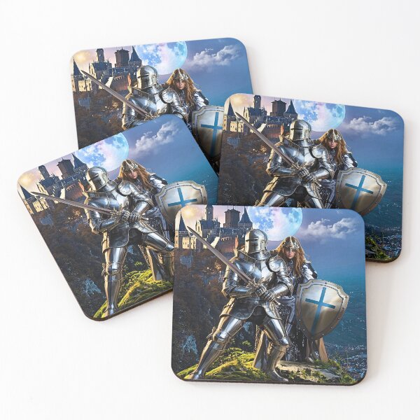 Item preview, Keepers of the Faith designed and sold by Tripp Art Studio.