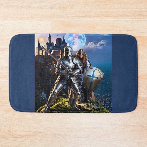 Item preview, Keepers of the Faith designed and sold by Tripp Art Studio.