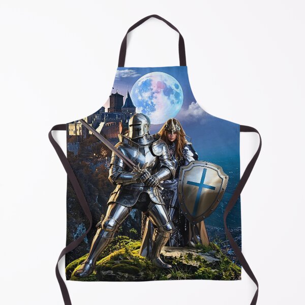 Item preview, Keepers of the Faith designed and sold by Tripp Art Studio.