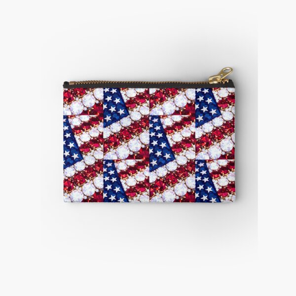 Item preview, USA flag designed and sold by di-Vera-Rosati.