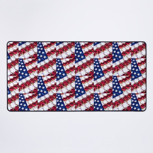 Item preview, USA flag designed and sold by di-Vera-Rosati.