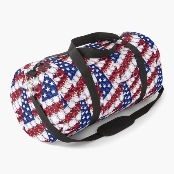 Item preview, USA flag designed and sold by di-Vera-Rosati.