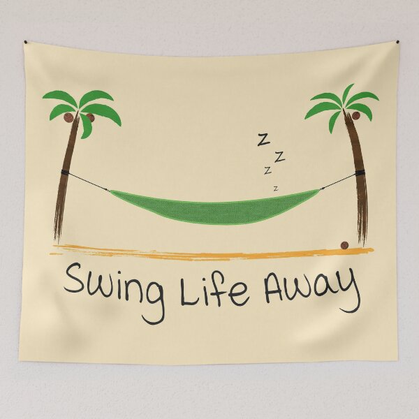 Item preview, Swing Life Away designed and sold by John Longtin.