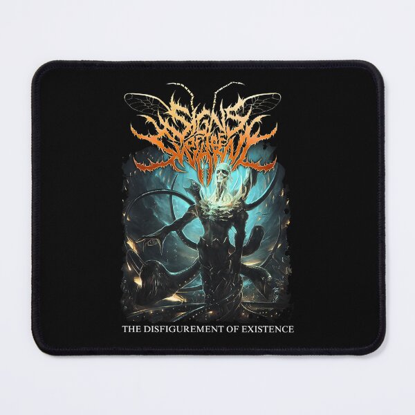 Item preview, Signs of the Swarm - The Disfigurement of Existence designed and sold by Jinggalamun.