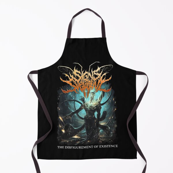Item preview, Signs of the Swarm - The Disfigurement of Existence designed and sold by Jinggalamun.
