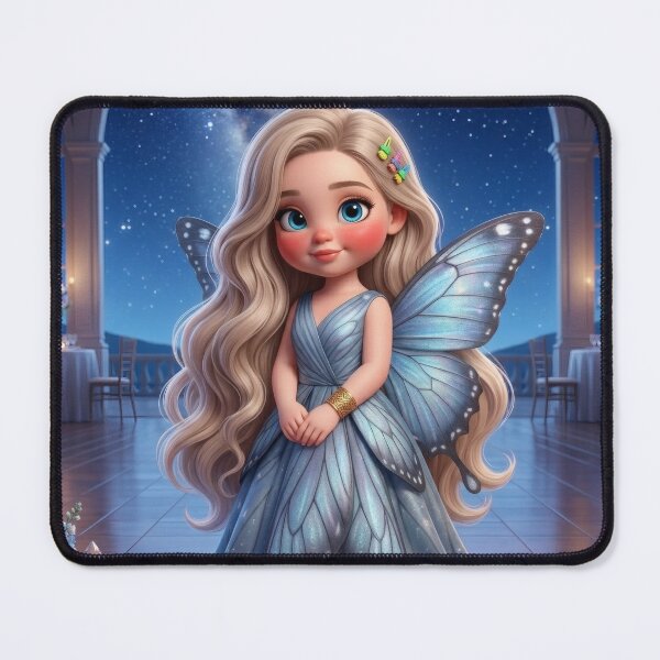 Item preview, Gala Butterfly Fairy designed and sold by Azurart2.