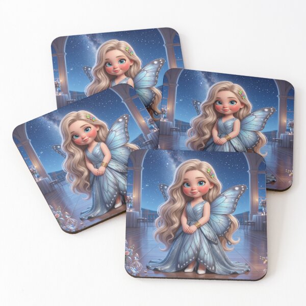 Item preview, Gala Butterfly Fairy designed and sold by Azurart2.
