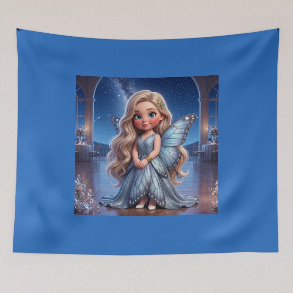 Item preview, Gala Butterfly Fairy designed and sold by Azurart2.