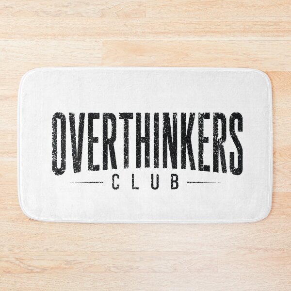 Item preview, MODES - overthinkers club designed and sold by MetusArt.