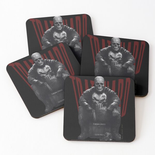 Item preview, TrainHard: Death-Proof Discipline designed and sold by TrainHardCo.
