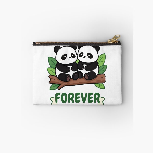 Item preview, two pandas who are together designed and sold by AvenueArt_Co.