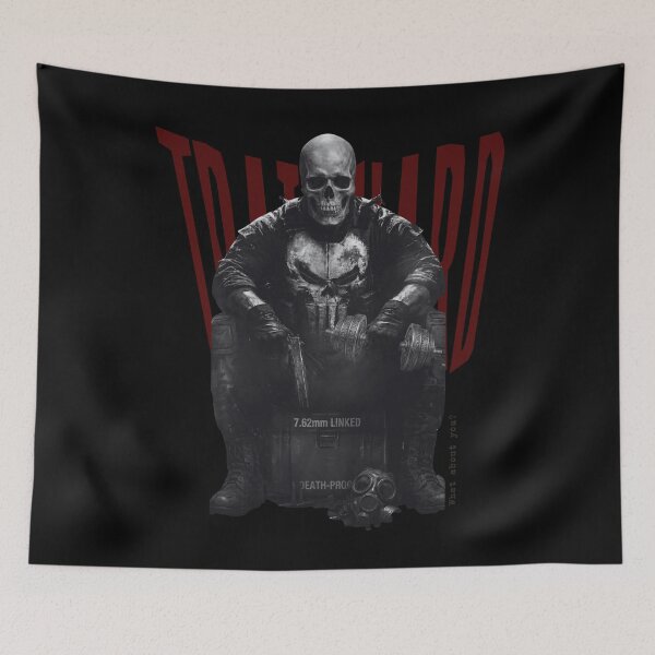 Item preview, TrainHard: Death-Proof Discipline designed and sold by TrainHardCo.