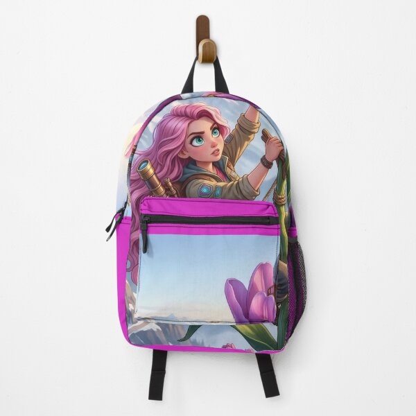Item preview, Warrior Girl Riding a Tilup With a Secret Box designed and sold by Azurart2.