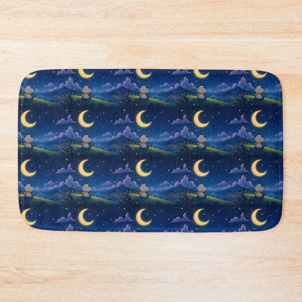 Item preview, Moonlight Panda Dreams designed and sold by Dolieart.