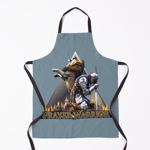 Item preview, Prayer Warrior designed and sold by Tripp Art Studio.