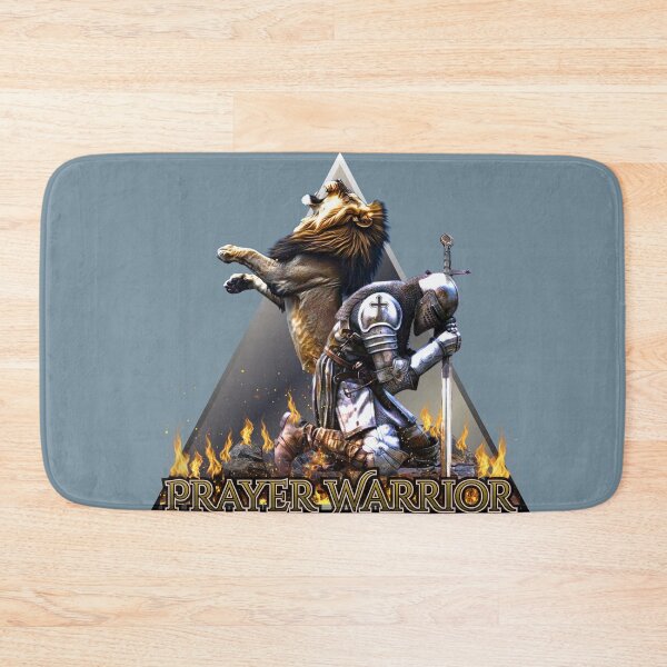 Item preview, Prayer Warrior designed and sold by Tripp Art Studio.