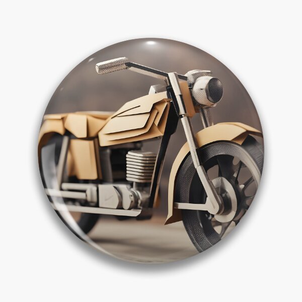 Item preview, Origami Art - Echoes of Classic Rides designed and sold by ArtfulFolds.