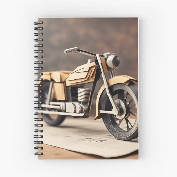 Item preview, Origami Art - Echoes of Classic Rides designed and sold by ArtfulFolds.