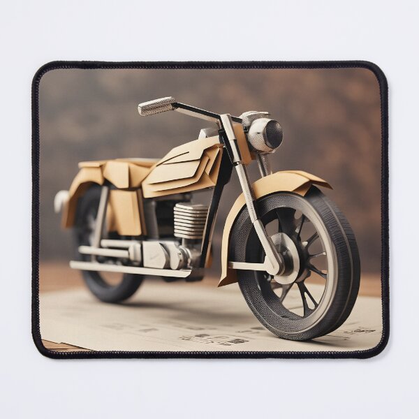 Item preview, Origami Art - Echoes of Classic Rides designed and sold by ArtfulFolds.