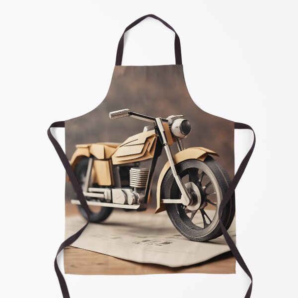 Item preview, Origami Art - Echoes of Classic Rides designed and sold by ArtfulFolds.