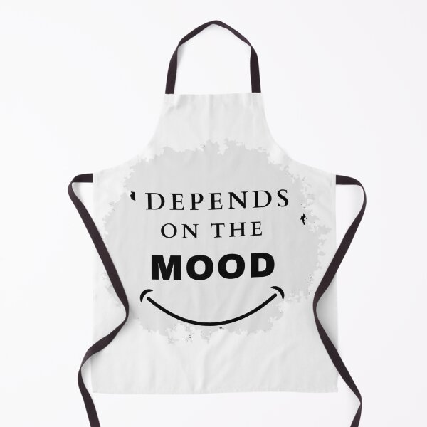 Item preview, DEPENDS ON THE MOOD designed and sold by ekemarket.