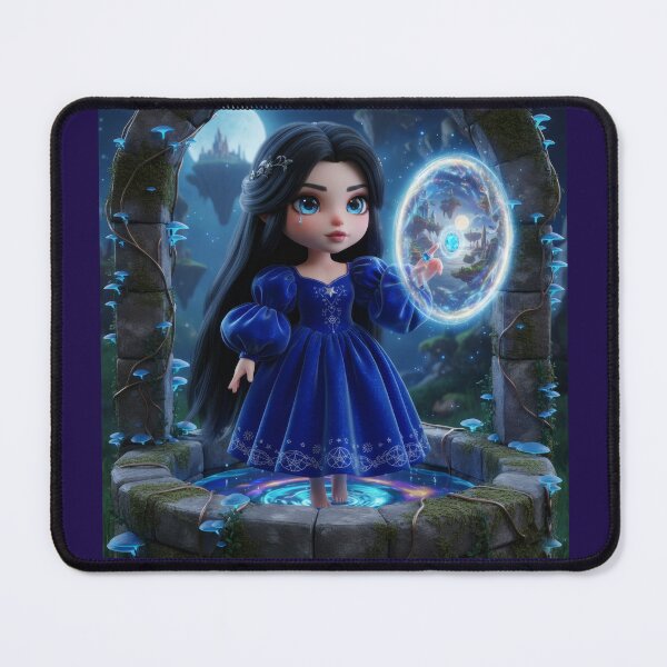 Item preview,  Well leading to a portal magic designed and sold by Azurart2.