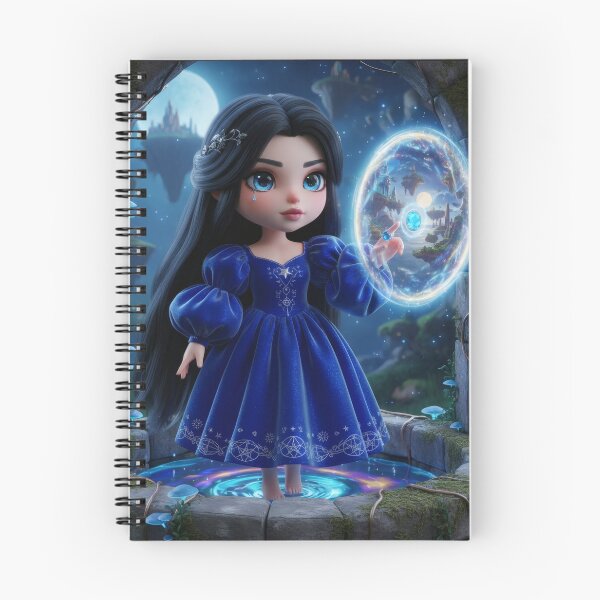 Item preview,  Well leading to a portal magic designed and sold by Azurart2.