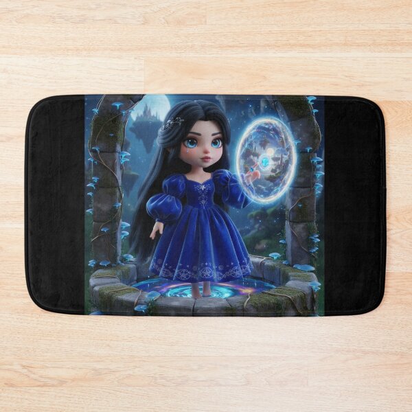 Item preview,  Well leading to a portal magic designed and sold by Azurart2.