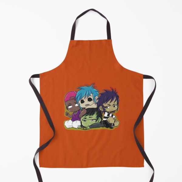 Item preview, G0r1LL@z Chibi Roundup designed and sold by pinky12736.