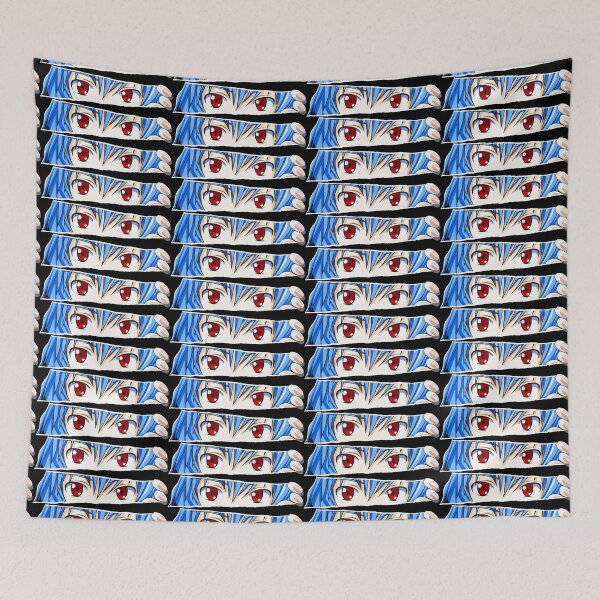 Item preview, Rei Inspired Anime Shirt designed and sold by Nixon Robeton.