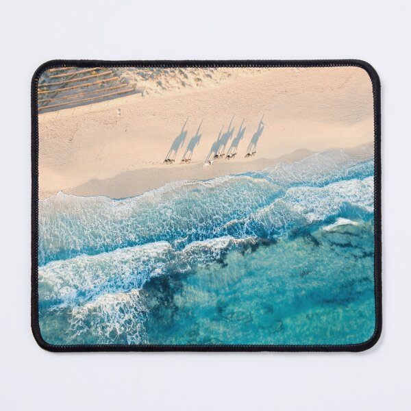 Item preview, Formentera, Horses Beach 02 designed and sold by Droneformentera.