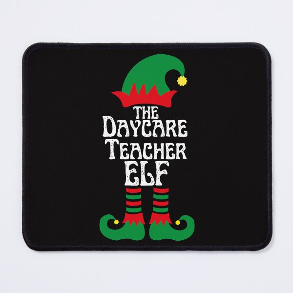 Item preview, Daycare Teacher Elf Family Christmas Elf Costume designed and sold by WeirdlyRare.