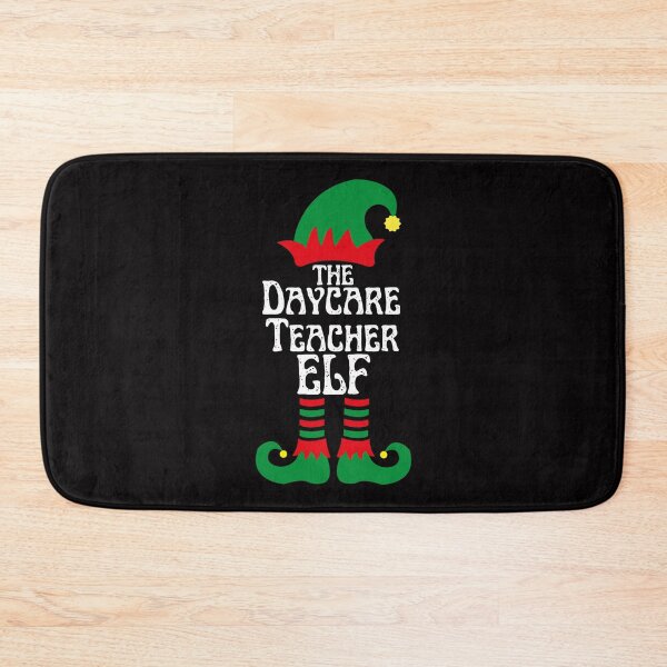 Item preview, Daycare Teacher Elf Family Christmas Elf Costume designed and sold by WeirdlyRare.