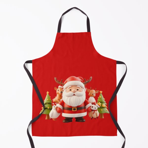 Item preview, Deep colors Santa reindeer with dove love designed and sold by Jsw-speedartja.