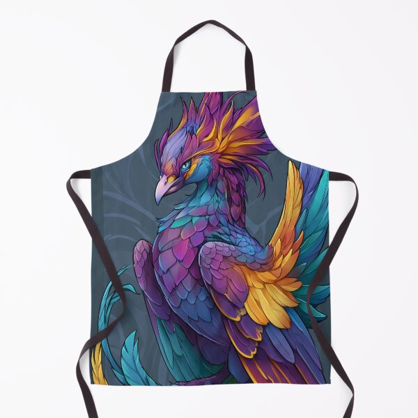 Item preview, Colorful Phoenix designed and sold by FrostyFrisby.